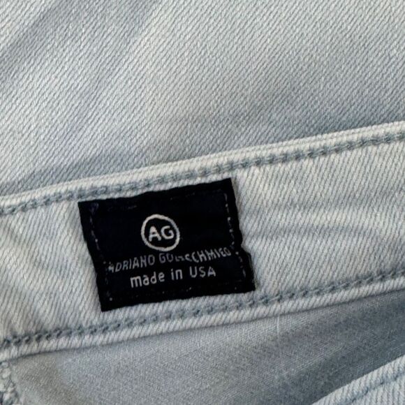 AG Adriano Goldschmied The Legging Ankle Super Skinny Jeans Sz 28‎ - Picture 11 of 11